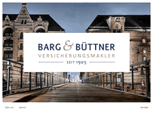 Tablet Screenshot of barg-buettner.com